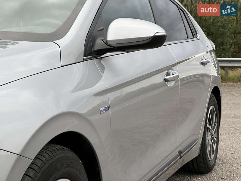 Лифтбек Hyundai Ioniq 2019 в Ковеле фото 38 Лифтбек Hyundai Ioniq 2019 в Ковеле