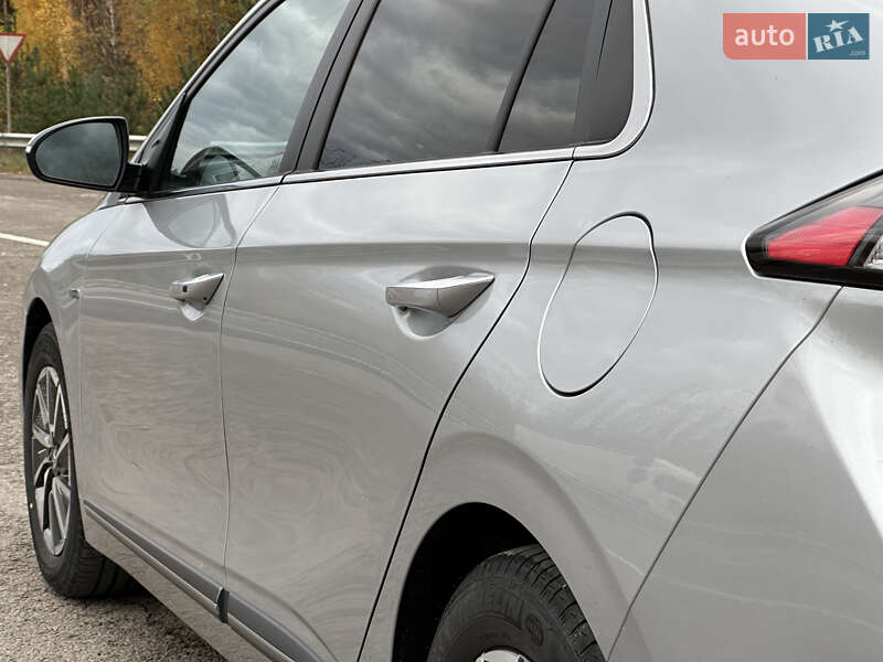 Лифтбек Hyundai Ioniq 2019 в Ковеле фото 39 Лифтбек Hyundai Ioniq 2019 в Ковеле
