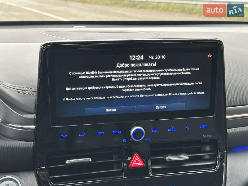 Лифтбек Hyundai Ioniq 2019 в Ковеле фото 84 Лифтбек Hyundai Ioniq 2019 в Ковеле