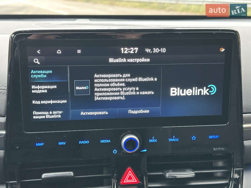 Лифтбек Hyundai Ioniq 2019 в Ковеле фото 95 Лифтбек Hyundai Ioniq 2019 в Ковеле