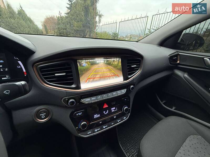 Лифтбек Hyundai Ioniq 2019 в Нежине фото 14 Лифтбек Hyundai Ioniq 2019 в Нежине