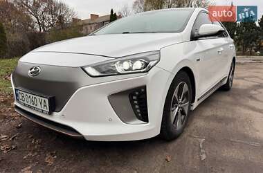 Ліфтбек Hyundai Ioniq 2019 в Ніжині