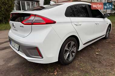 Ліфтбек Hyundai Ioniq 2019 в Ніжині