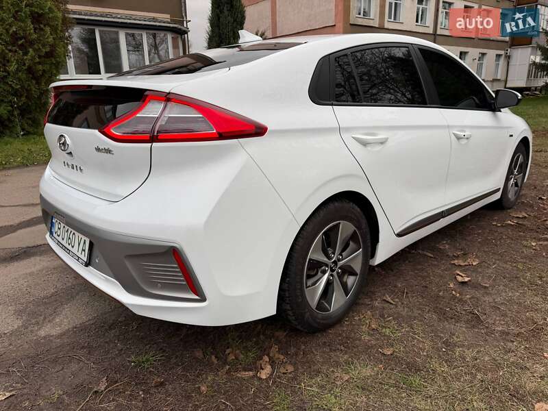 Лифтбек Hyundai Ioniq 2019 в Нежине фото 20 Лифтбек Hyundai Ioniq 2019 в Нежине