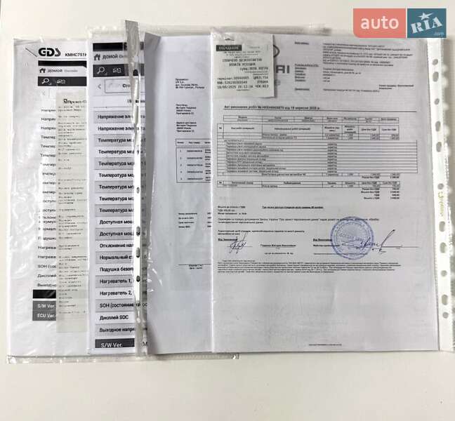 Лифтбек Hyundai Ioniq 2019 в Нежине фото 34 Лифтбек Hyundai Ioniq 2019 в Нежине