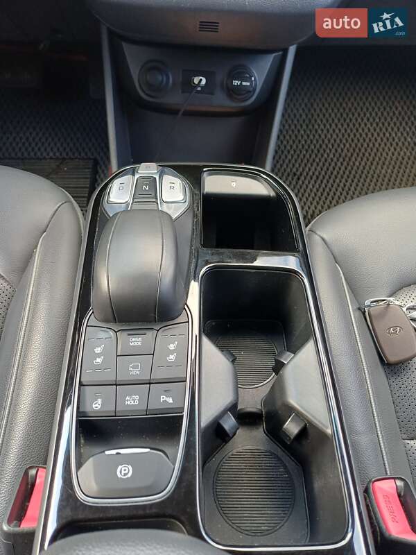 Ліфтбек Hyundai Ioniq 2021 в Києві фото 13 Ліфтбек Hyundai Ioniq 2021 в Києві