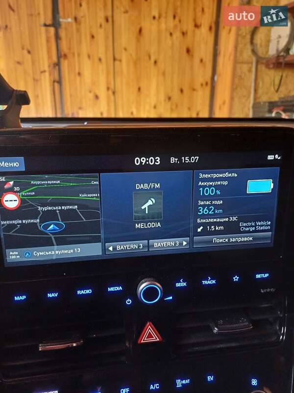 Ліфтбек Hyundai Ioniq 2021 в Києві фото 22 Ліфтбек Hyundai Ioniq 2021 в Києві