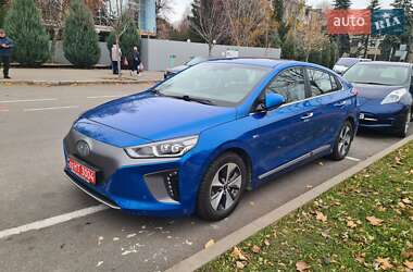 Хэтчбек Hyundai Ioniq 2018 в Виннице