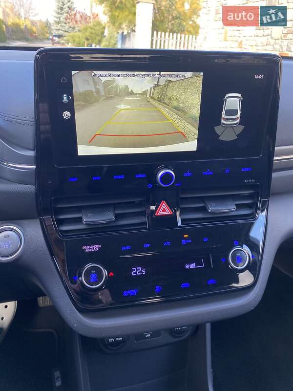 Лифтбек Hyundai Ioniq 2020 в Хмельницком