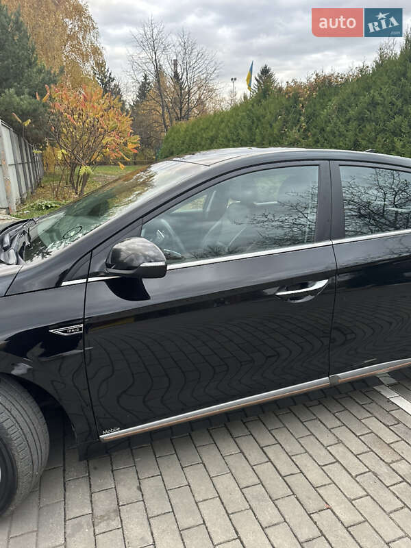 Хэтчбек Hyundai Ioniq 2017 в Луцке фото 24 Хэтчбек Hyundai Ioniq 2017 в Луцке