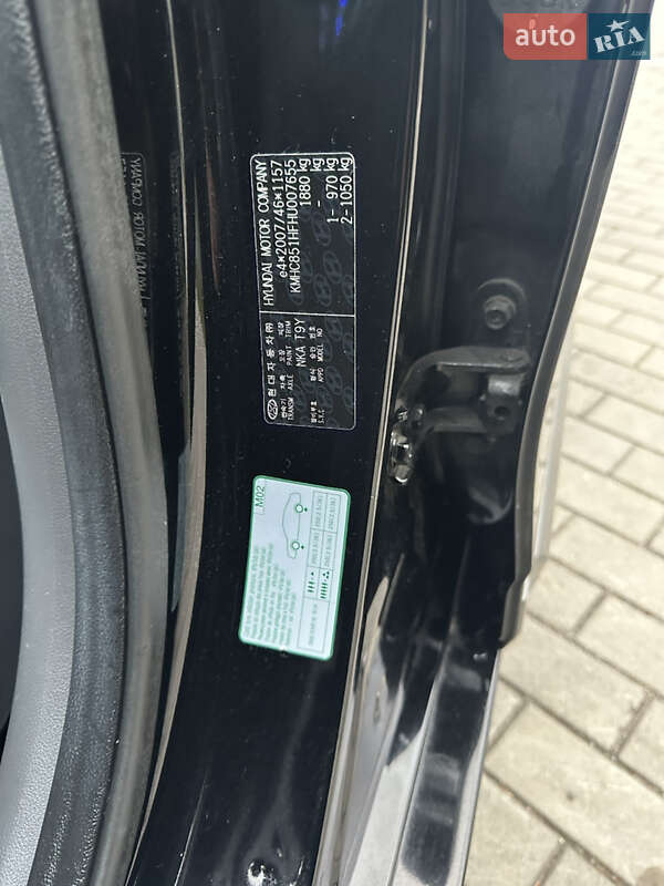 Хэтчбек Hyundai Ioniq 2017 в Луцке фото 63 Хэтчбек Hyundai Ioniq 2017 в Луцке