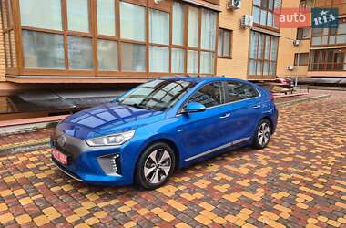 Хэтчбек Hyundai Ioniq 2018 в Виннице