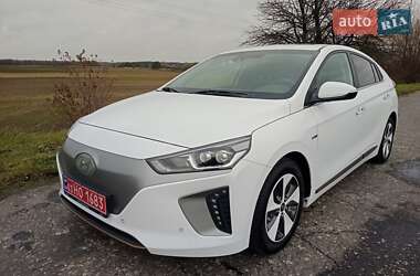 Хетчбек Hyundai Ioniq 2018 в Бродах