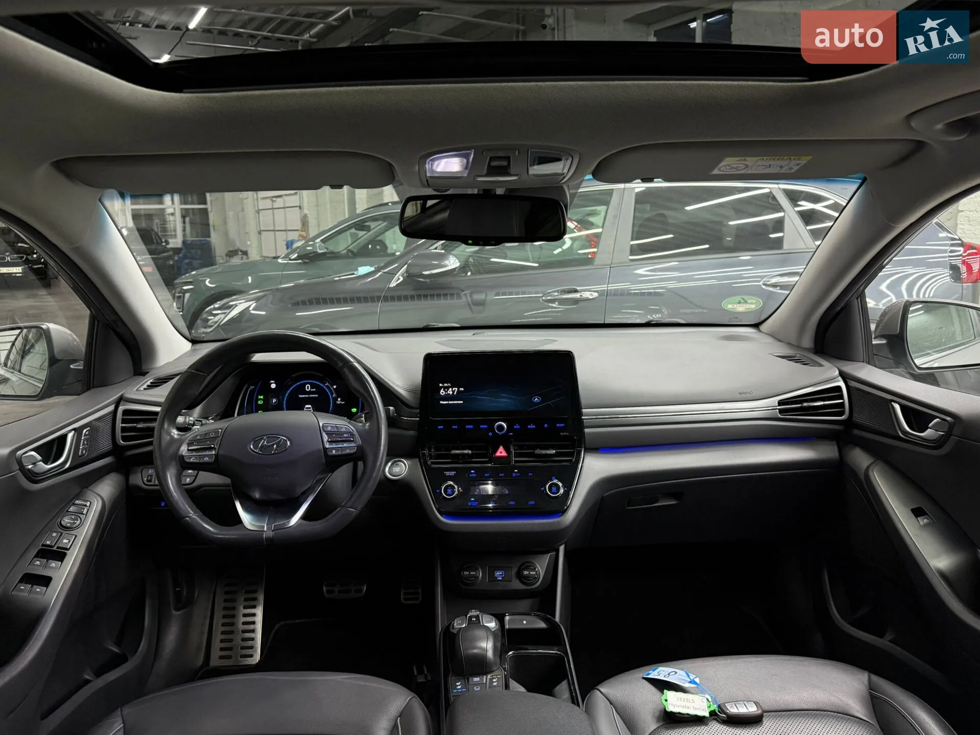 2019 Hyundai IONIQ - мініатюра 18