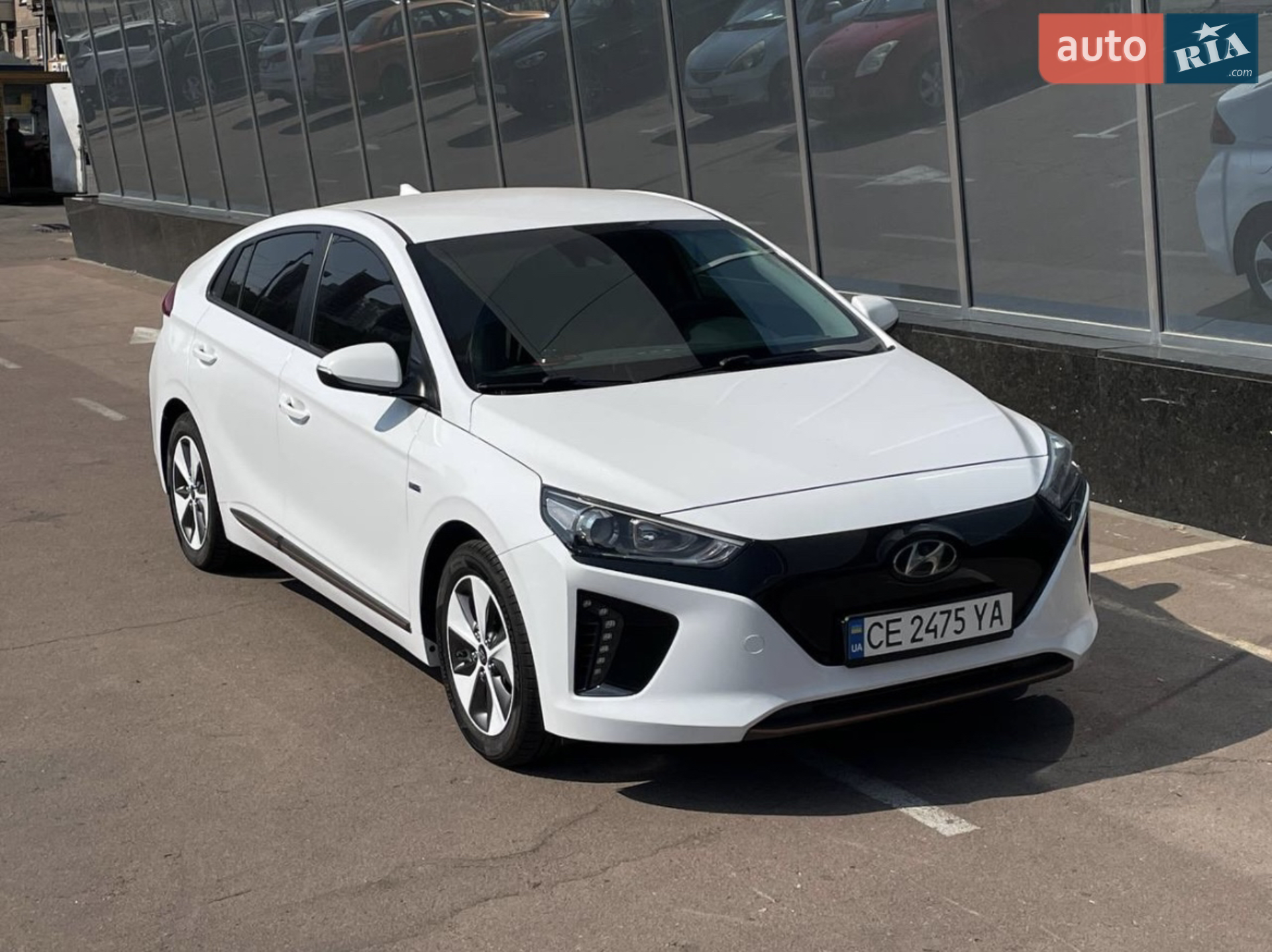 2019 Hyundai IONIQ - мініатюра 2