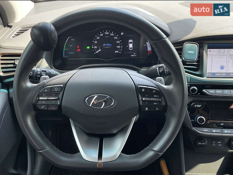 Хетчбек Hyundai Ioniq 2019 в Києві фото 20 Хетчбек Hyundai Ioniq 2019 в Києві