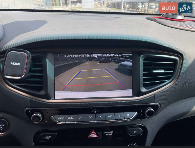Хетчбек Hyundai Ioniq 2019 в Києві фото 36 Хетчбек Hyundai Ioniq 2019 в Києві