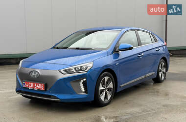 Хетчбек Hyundai Ioniq 2018 в Вінниці