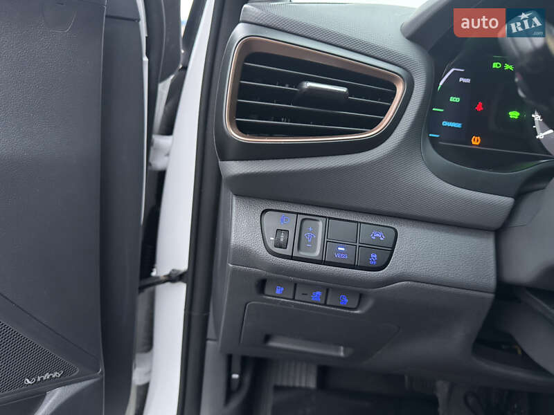 Хэтчбек Hyundai Ioniq 2018 в Тернополе фото 16 Хэтчбек Hyundai Ioniq 2018 в Тернополе