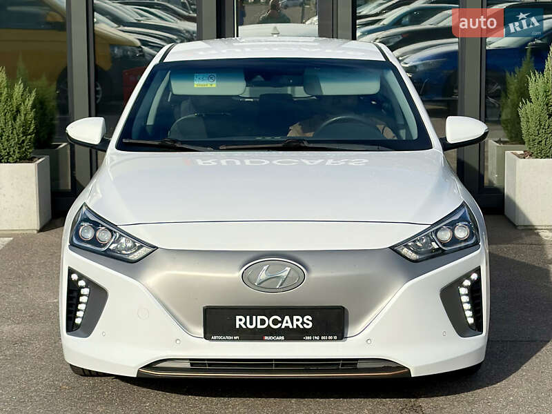 Хэтчбек Hyundai Ioniq 2017 в Кременчуге