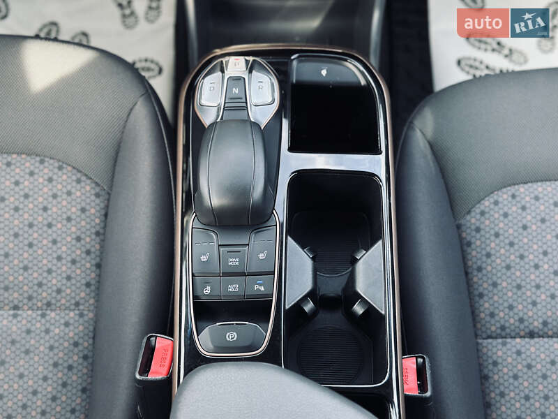 Хэтчбек Hyundai Ioniq 2017 в Кременчуге