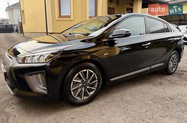 Лифтбек Hyundai Ioniq 2020 в Львове