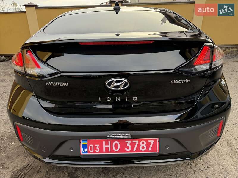Лифтбек Hyundai Ioniq 2020 в Львове фото 9 Лифтбек Hyundai Ioniq 2020 в Львове