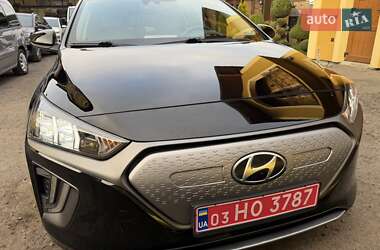 Лифтбек Hyundai Ioniq 2020 в Львове