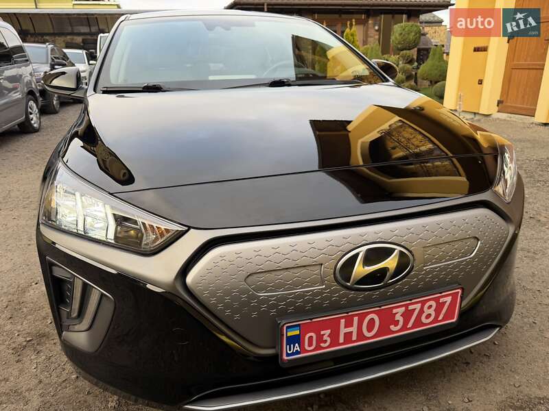 Лифтбек Hyundai Ioniq 2020 в Львове фото 17 Лифтбек Hyundai Ioniq 2020 в Львове