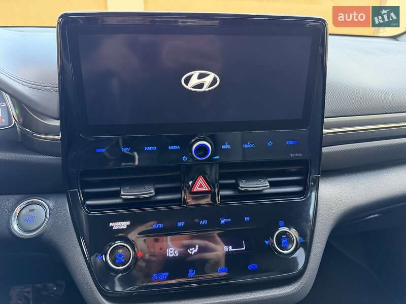 Лифтбек Hyundai Ioniq 2020 в Львове фото 111 Лифтбек Hyundai Ioniq 2020 в Львове