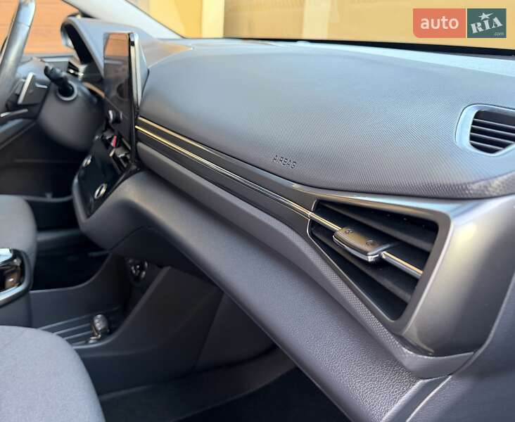 Лифтбек Hyundai Ioniq 2020 в Львове фото 163 Лифтбек Hyundai Ioniq 2020 в Львове