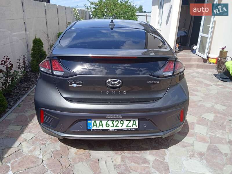Ліфтбек Hyundai Ioniq 2020 в Щасливе