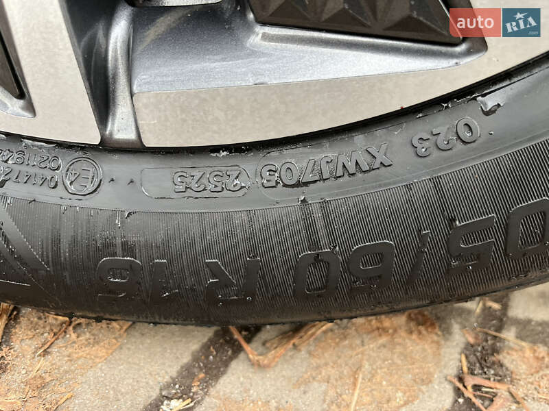 Лифтбек Hyundai Ioniq 2020 в Луцке