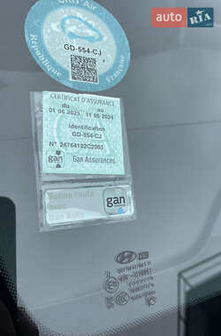 Лифтбек Hyundai Ioniq 2022 в Кропивницком