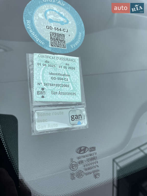 Лифтбек Hyundai Ioniq 2022 в Кропивницком фото 27 Лифтбек Hyundai Ioniq 2022 в Кропивницком