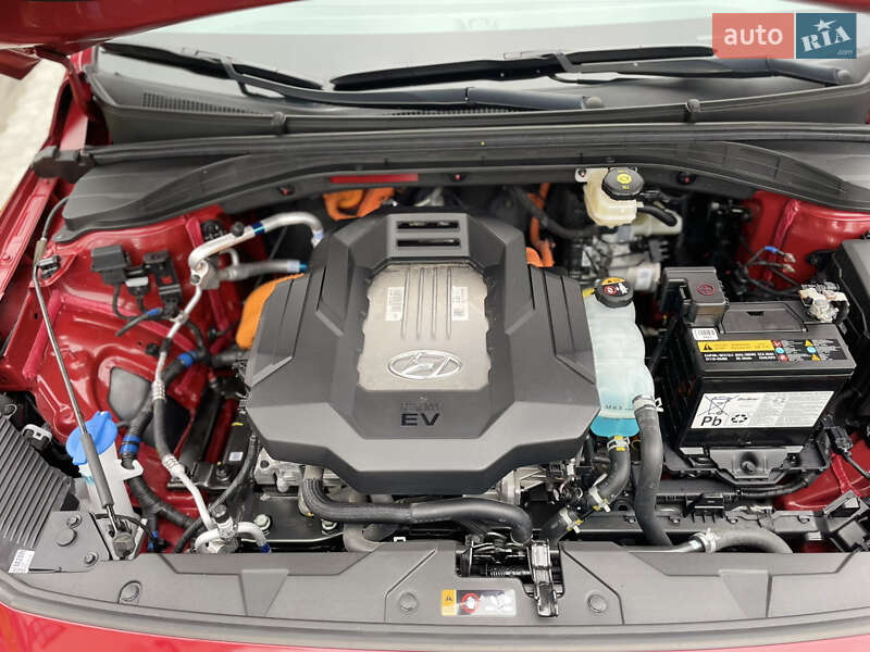 Лифтбек Hyundai Ioniq 2022 в Кропивницком фото 25 Лифтбек Hyundai Ioniq 2022 в Кропивницком