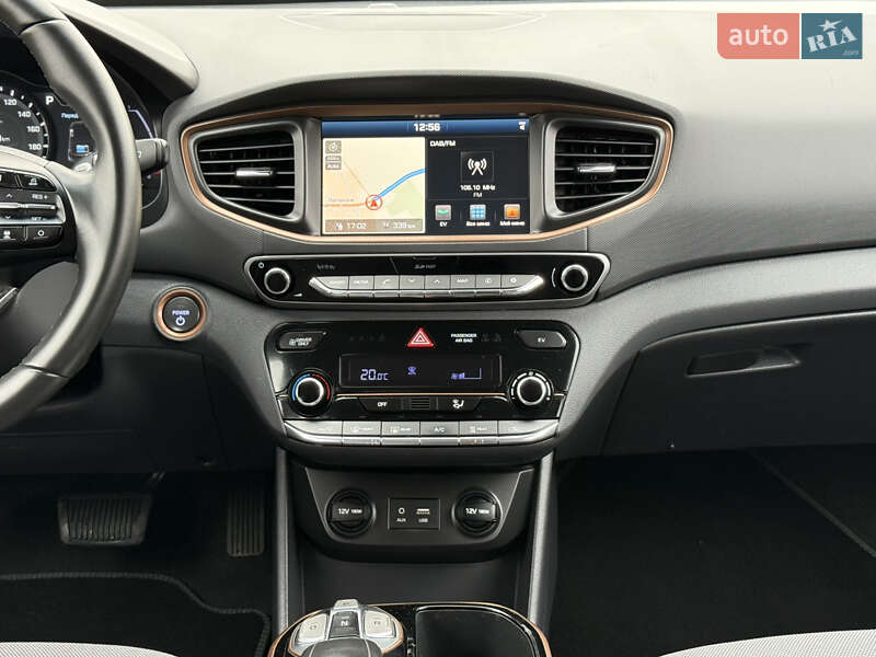 Хэтчбек Hyundai Ioniq 2019 в Тернополе фото 28 Хэтчбек Hyundai Ioniq 2019 в Тернополе