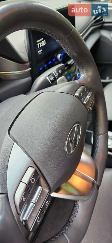 Лифтбек Hyundai Ioniq 2020 в Ровно