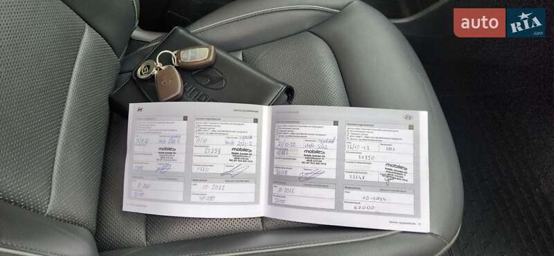 Лифтбек Hyundai Ioniq 2020 в Ровно