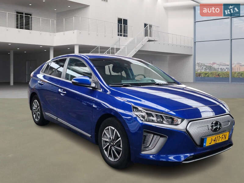 Hyundai Ioniq 2020