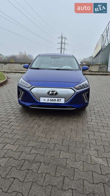 Ліфтбек Hyundai Ioniq 2020 в Житомирі фото 5 Ліфтбек Hyundai Ioniq 2020 в Житомирі