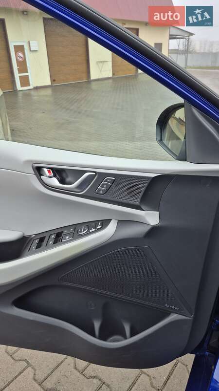 Ліфтбек Hyundai Ioniq 2020 в Житомирі фото 12 Ліфтбек Hyundai Ioniq 2020 в Житомирі