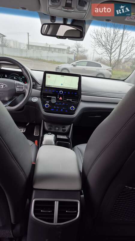 Ліфтбек Hyundai Ioniq 2020 в Житомирі фото 17 Ліфтбек Hyundai Ioniq 2020 в Житомирі