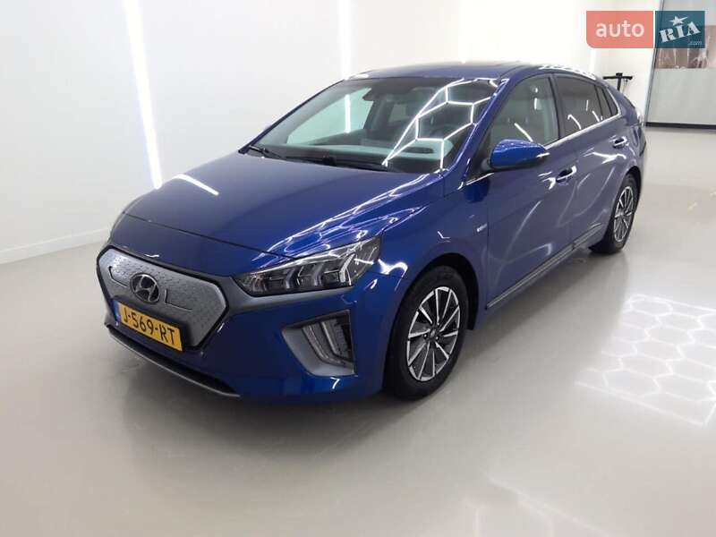 Ліфтбек Hyundai Ioniq 2020 в Житомирі фото 27 Ліфтбек Hyundai Ioniq 2020 в Житомирі