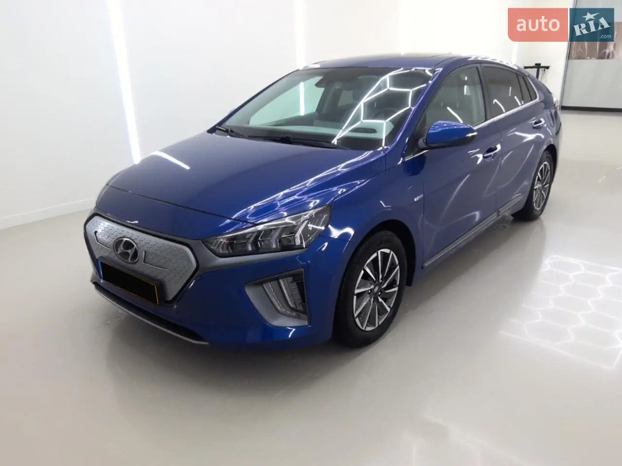 2021 Hyundai IONIQ - мініатюра 36