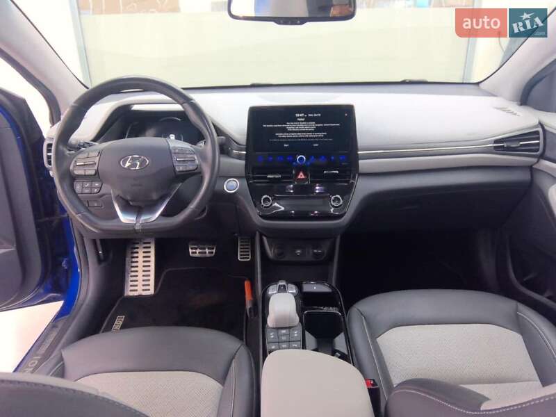 Ліфтбек Hyundai Ioniq 2020 в Житомирі фото 31 Ліфтбек Hyundai Ioniq 2020 в Житомирі