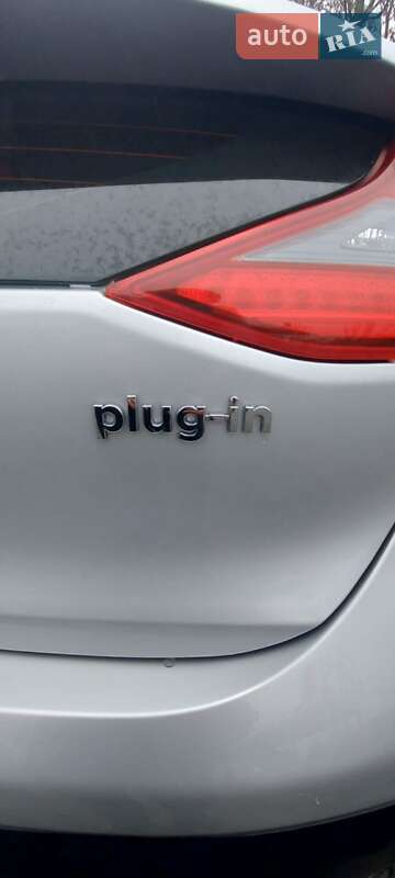 Лифтбек Hyundai Ioniq 2019 в Виннице фото 21 Лифтбек Hyundai Ioniq 2019 в Виннице