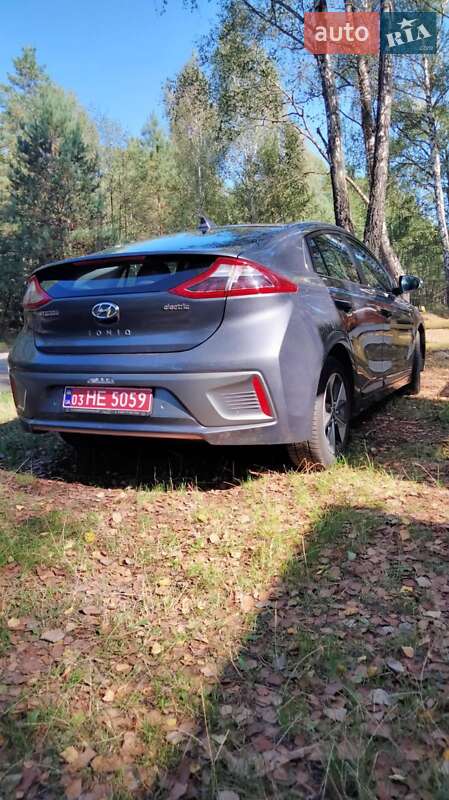 Хэтчбек Hyundai Ioniq 2019 в Маневичах фото 10 Хэтчбек Hyundai Ioniq 2019 в Маневичах