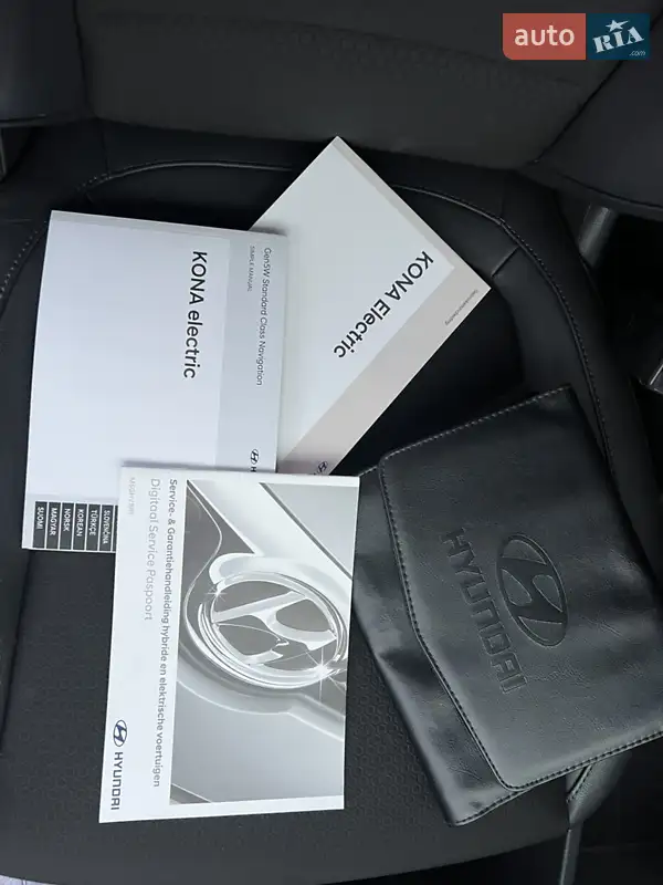 Лифтбек Hyundai Ioniq 2019 в Киеве документ 3 фото Лифтбек Hyundai Ioniq 2019 в Киеве документ