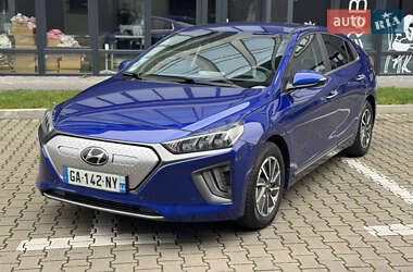 Лифтбек Hyundai Ioniq 2021 в Ивано-Франковске